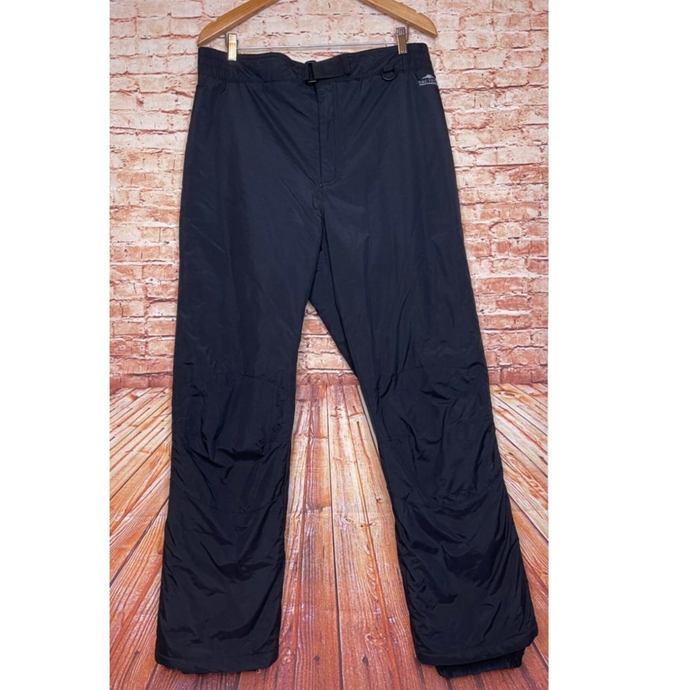 Pactech | Mens Black snowboard / ski pants